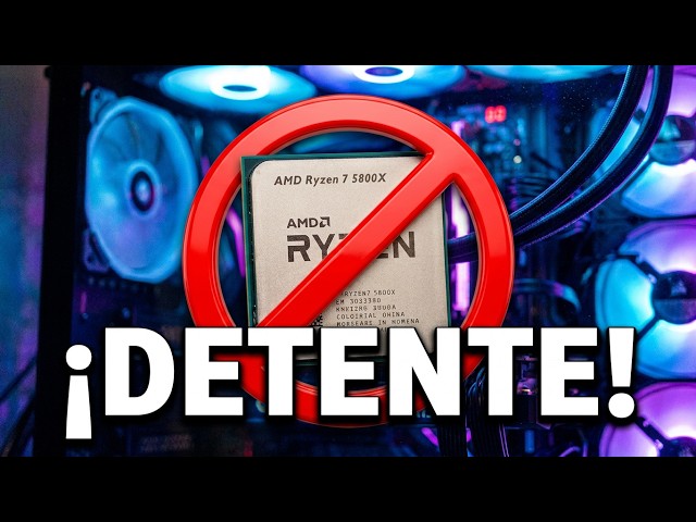 STOP! Don't buy the Ryzen 7 5800X without watching this 🛑