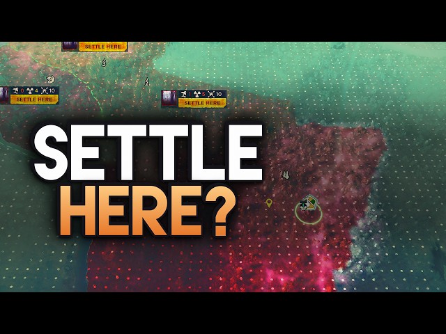 Afterworld Doesn't Want You to Stay Put... (Paradox's New Grand Strategy Game)