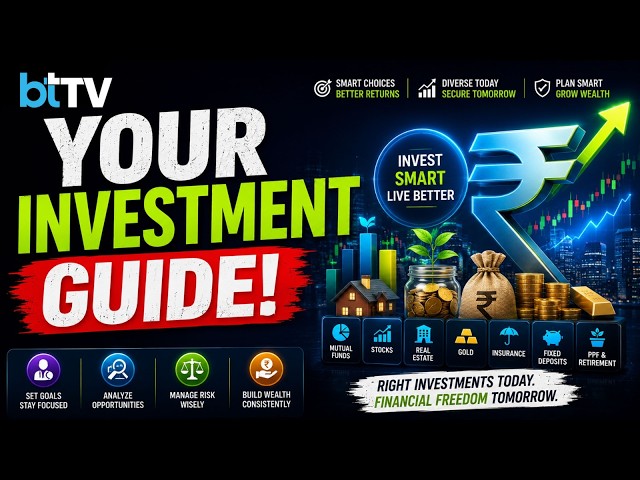 Know Everything About Bond Markets: How To Invest, Approach & Types | Investment Guide | Money Today