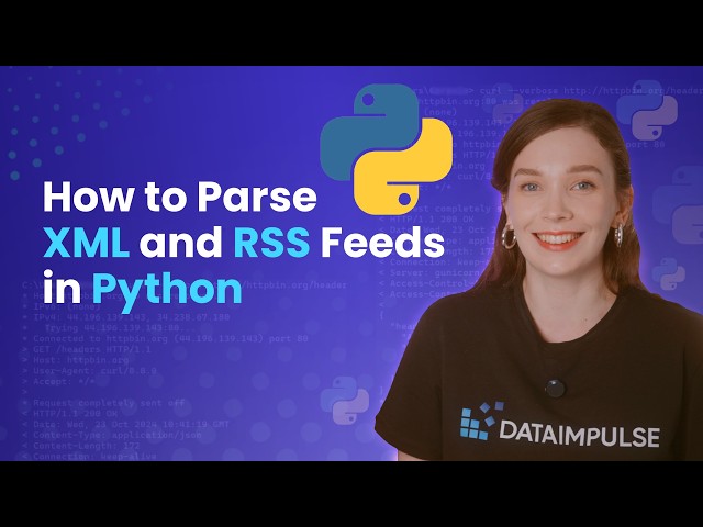 ElementTree vs lxml vs SAX: 5 Ways to Parse XML in Python