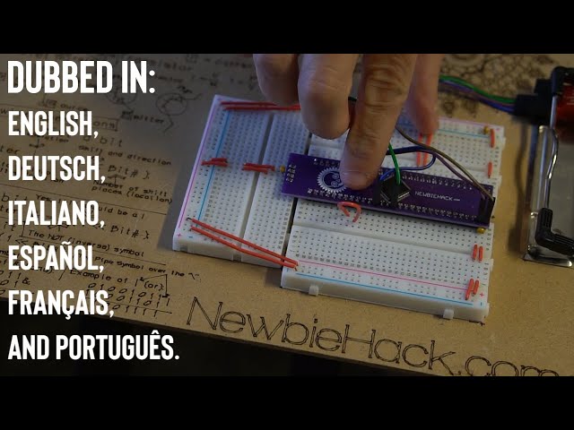 12) ARM Microcontroller Tutorial   USART Receiving