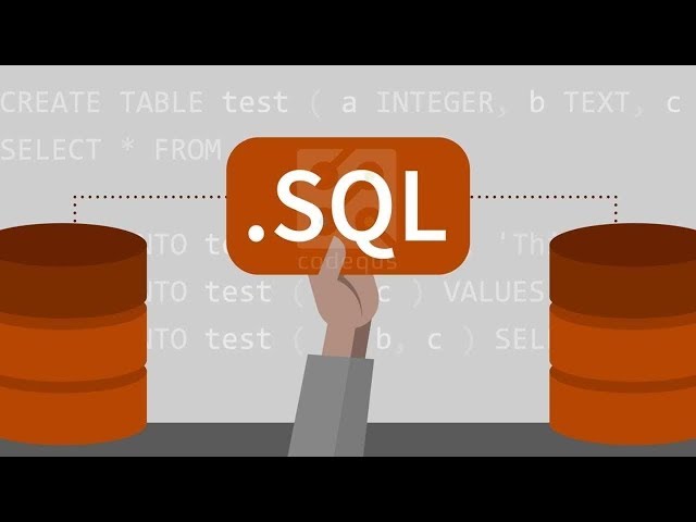 SQL Tutorial For Beginners