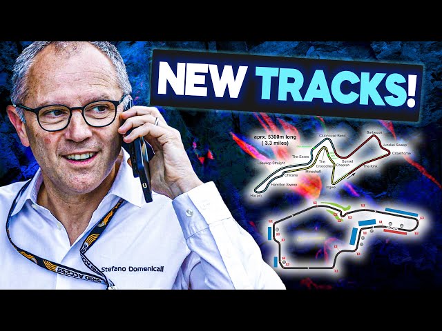 What’s Next for F1? Major 2025 Calendar Updates REVEALED!
