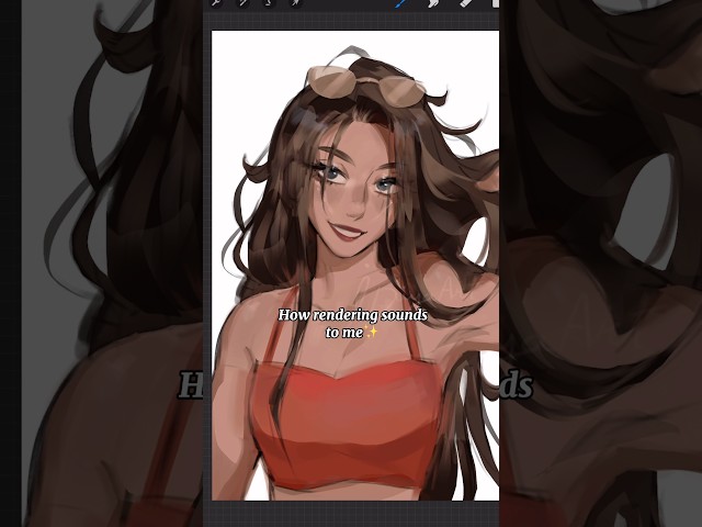 This drawing took so long tho 🥀#art #artist #digitalart