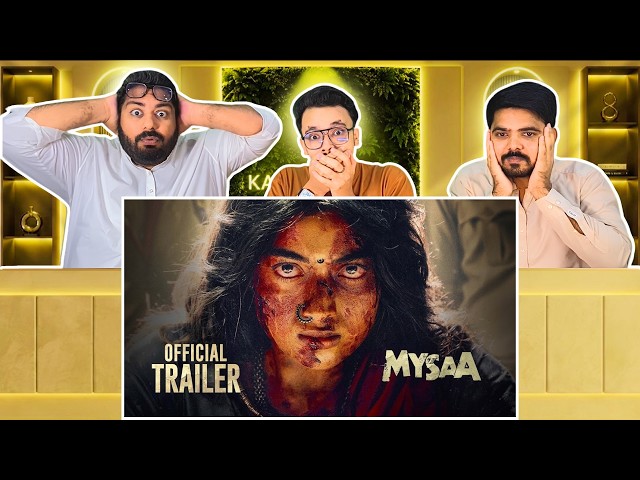 THE VVAAN MYSAA Teaser Hindi