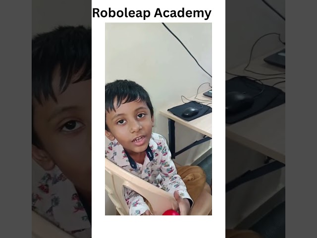 #Lego#Robotics#Goal keeper@ Roboleap Academy