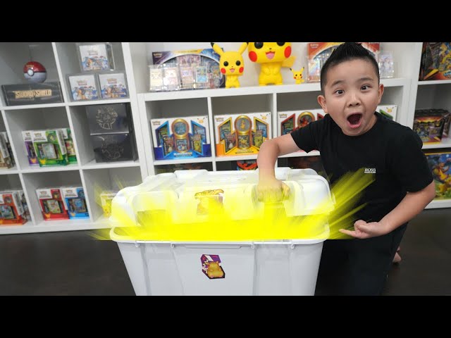 My BIG POKEMON Surprise!!