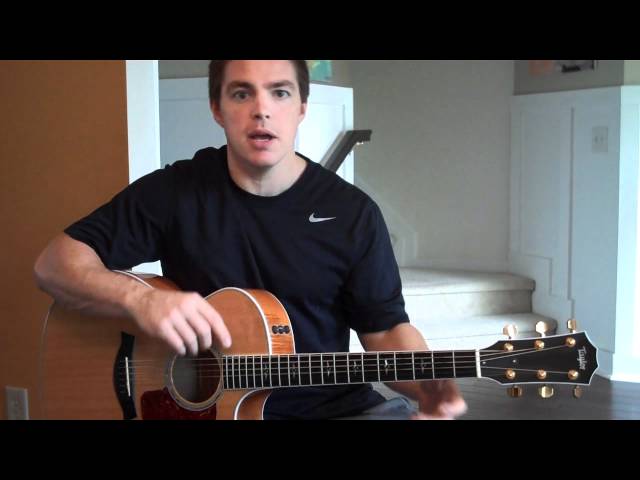 More Strumming Help - (Matt McCoy guitar)