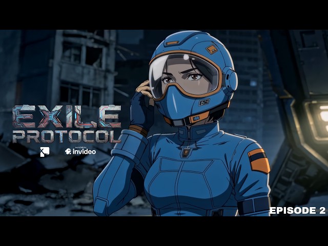 Exile Protocol  - "Section 6" S1E2 || Made In Invideo Agent One