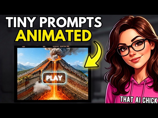 I Turned Tiny Prompts Into AI Videos — Here's What Happened