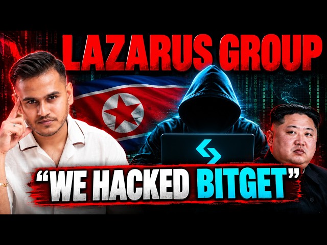 $387M Bitget Hack — Where Should You Keep Your Crypto?