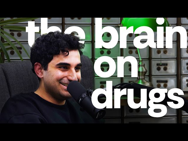 Musa Chaudhry: Psychedelics: The Brain on Drugs | The Vault of Knowledge (EP. 18)