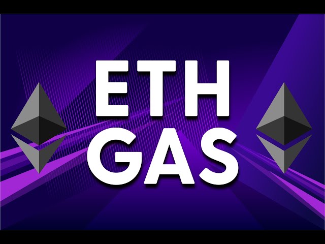 How does gas work in ethereum?