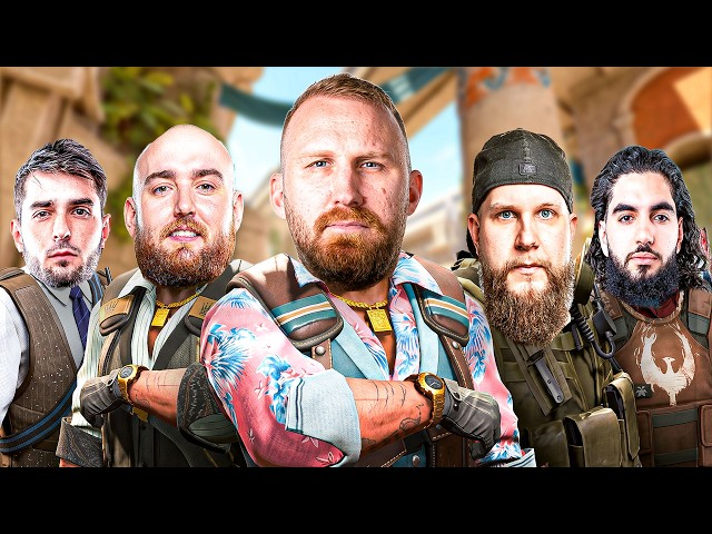 The Legend Stack’s Teamwork Is Getting Ridiculous