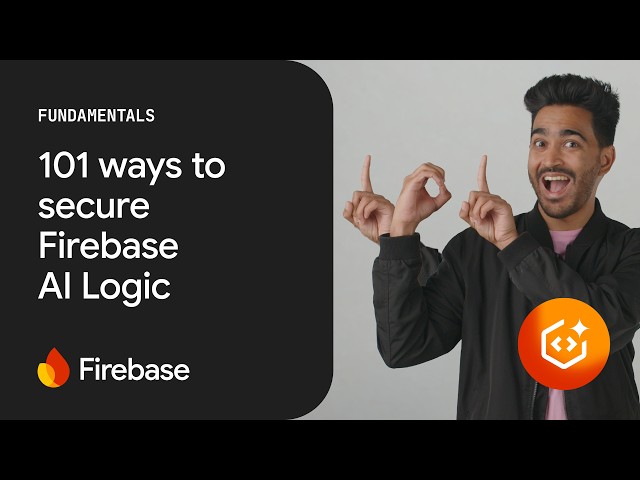 101 ways to secure your AI Logic implementation
