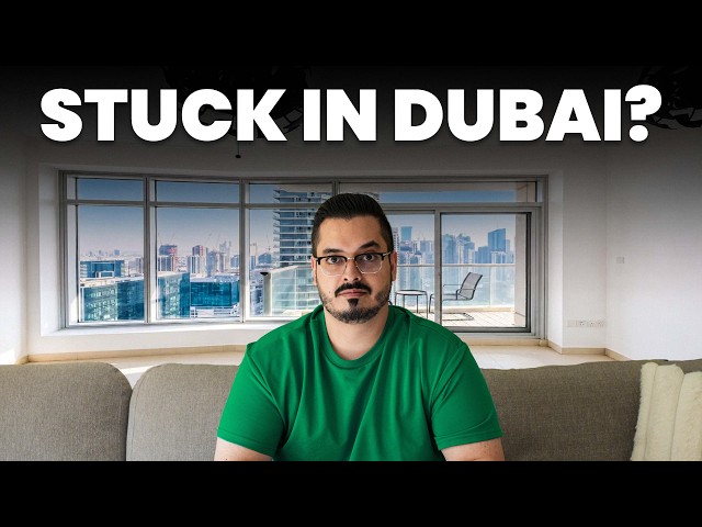 Dubai's Hidden Financial Trap That Keeps Expats Stuck