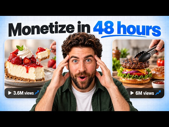 Create This New Ai Niche & Go Viral In 48hrs | 100% FREE Tools