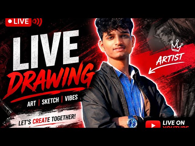 pavan art & vlogs is live!