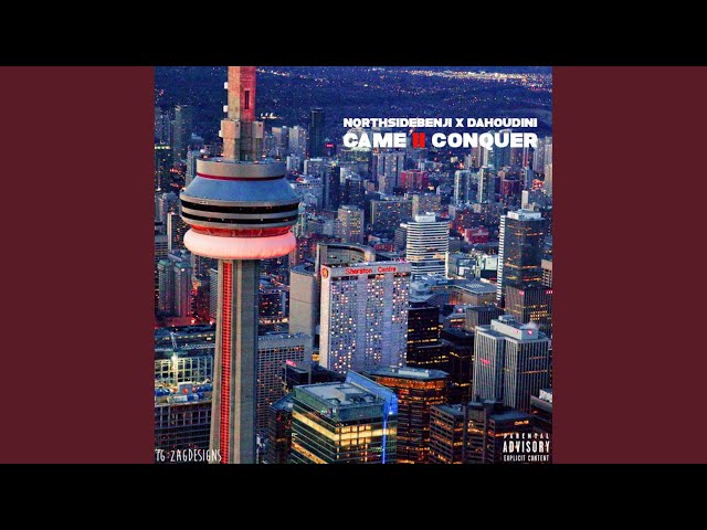 Came to Conquer (feat. DaHoudini)