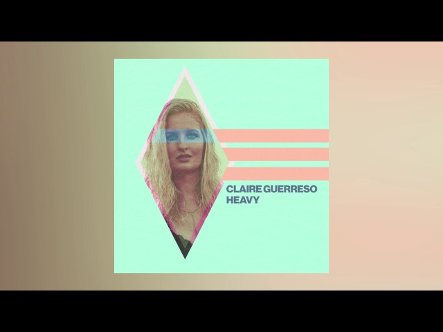 Claire Guerreso - I Cannot Be Broken (Cover Art)