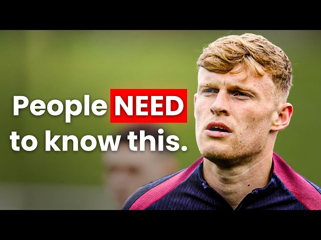 How Good Is Jarrad Branthwaite, REALLY?