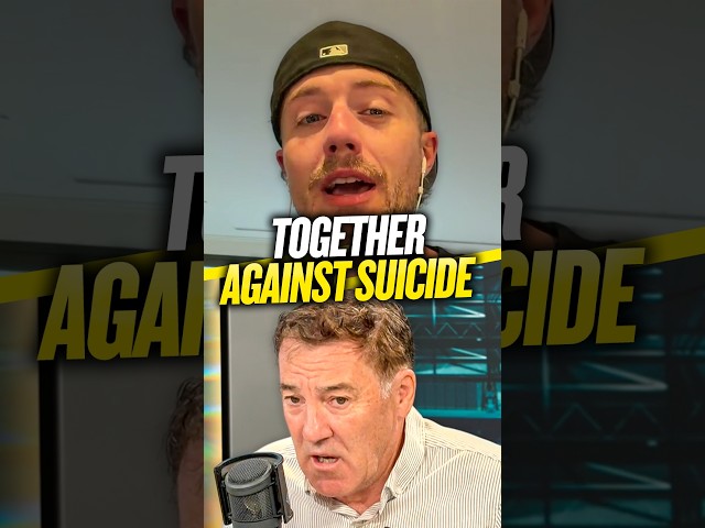 The Premier League has launched its suicide prevention campaign 'Together Against Suicide'