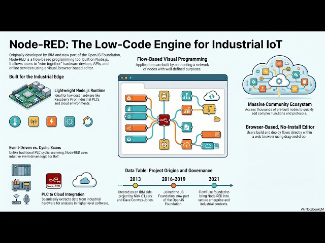 Node RED - What is it?