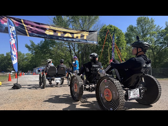 NASA's Human Exploration Rover Challenge 2026 Recap