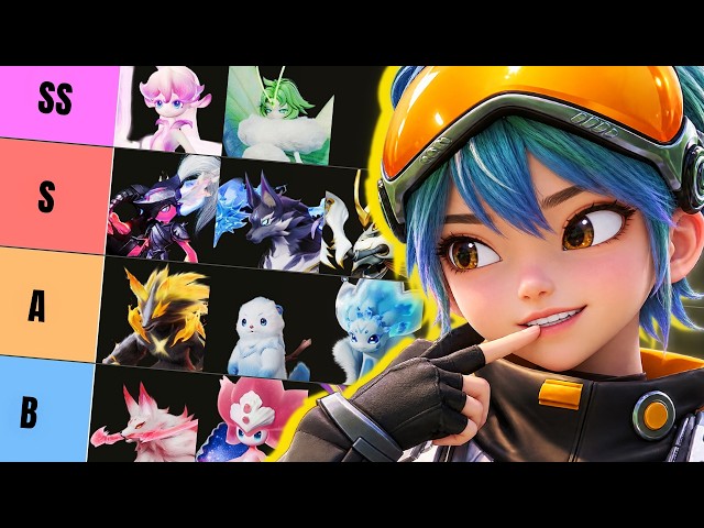 The ONLY Aniimo Tier List You'll Ever Need