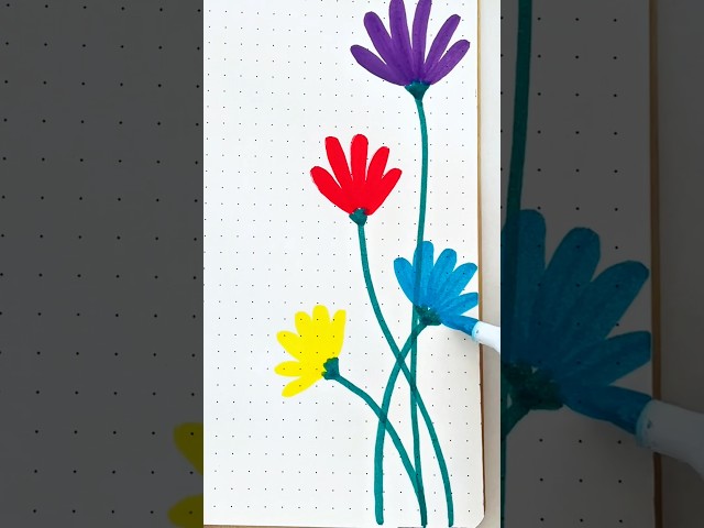 Cute front page border design ideas for project #art #diy #satisfying #shorts #doodle