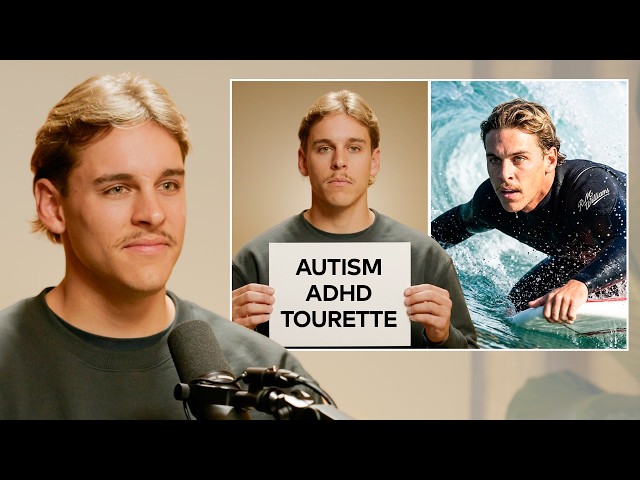 What People Get Wrong About Tourette’s and Autism