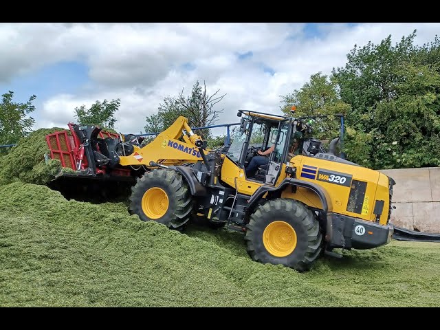 WA320-8 Agricultural Spec