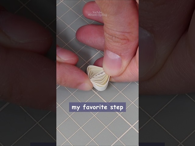 Quilling Snowflake