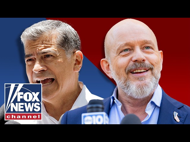 'DISGRACEFUL': Hilton blasts Becerra in FIERY California debate