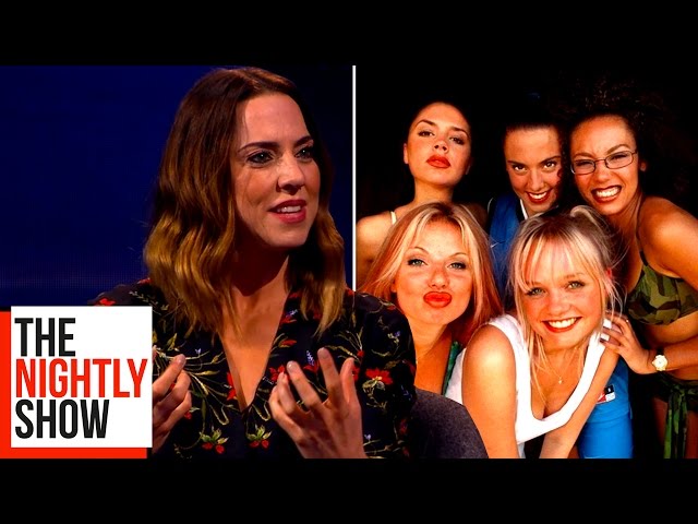 Melanie C on The Spice Girls: Will They Get Back Together?