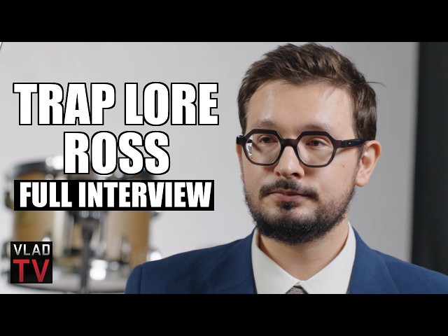 Trap Lore Ross Breaks Down Lil Durk's Case After Attending Entire Trial (Full Interview)