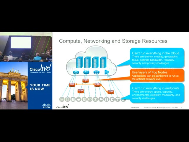 Introduction to Cisco IoT Tools for Developers