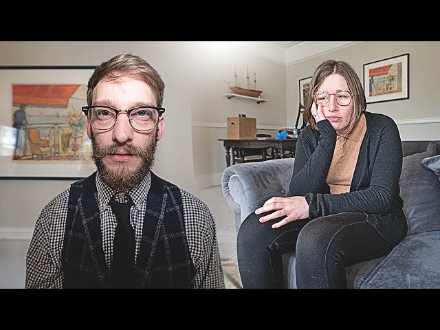 I WENT TO MY NEIGHBOURS MUMS HOUSE TO SNITCH ON HIM... (Police Called!)