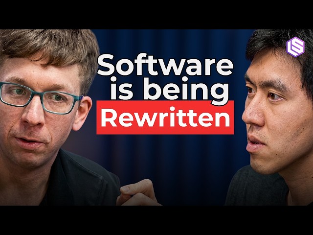 The Agent Cloud: Databricks’ Bet on the Future of AI — Matei Zaharia and Reynold Xin