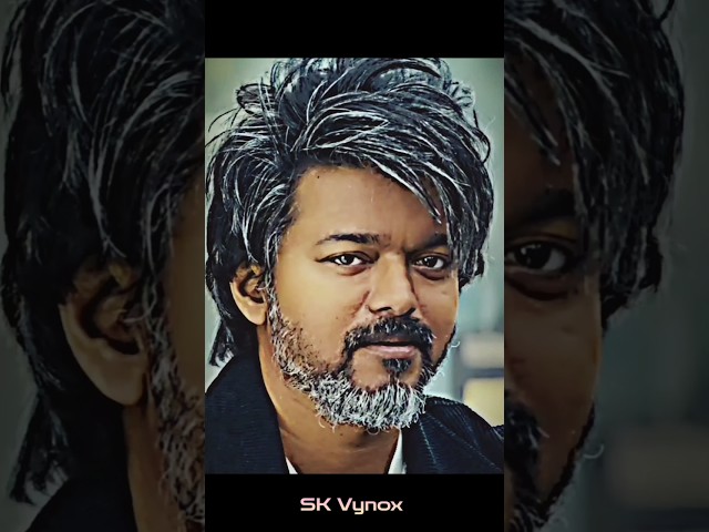 Leo Edit 🦁 #thalapathy #viral #ytshorts #edit #shortsfeed