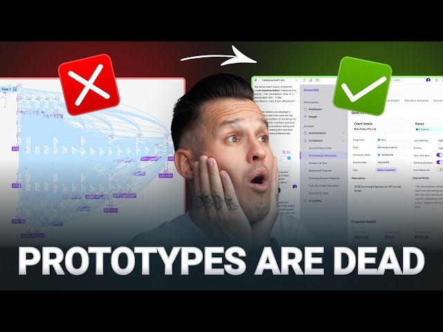 Prototyping in Figma is dead, do this instead