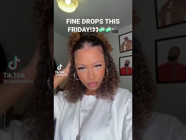 Fine Freestyle drops this Friday!๐๐