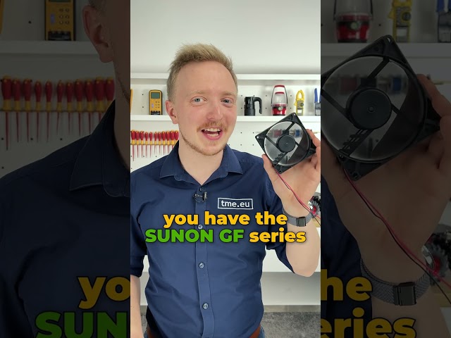 Is Your Fan Waterproof Enough? - SUNON IP68 and GR487 Fans