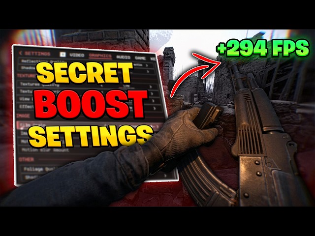 SECRET BODYCAM SETTINGS FOR v0.8.10! 🚀 (BOOST FPS & FIX LAG)