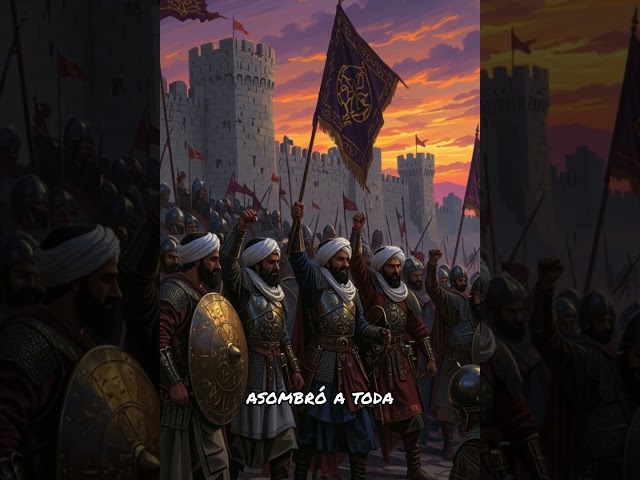 La Leyenda de Saladino: Fuerza y Compasión