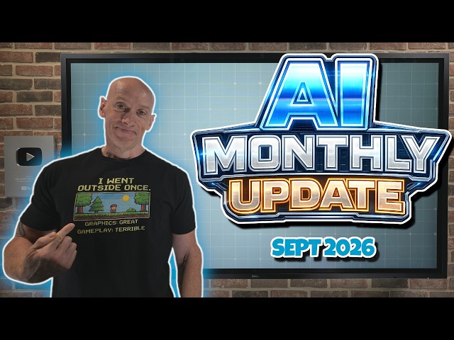 Microsoft AI Update September 2026