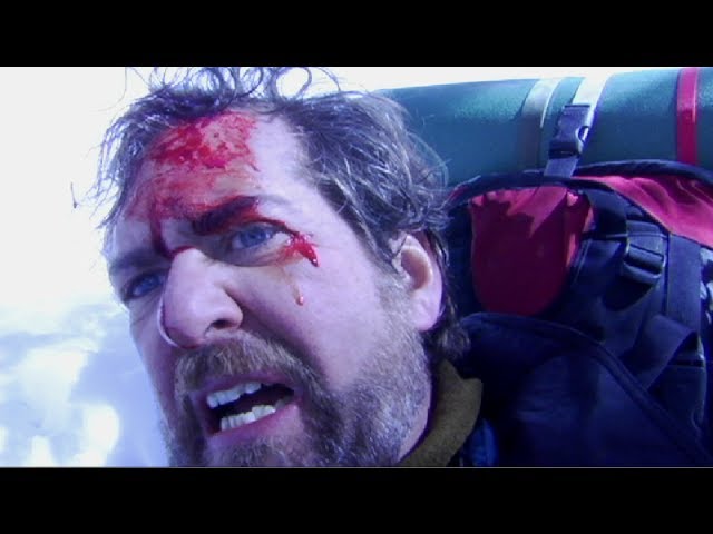 Surviving Colorado's Mount YALE He's a MAD, MAD, mountain climber!