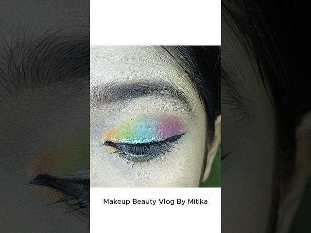 eye makeup #ytshorts #shorts