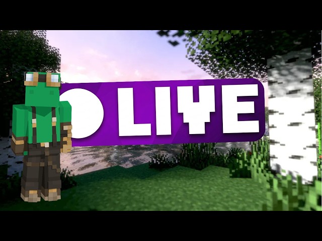 🔴LIVE | Friend plays donutsmp for the first time