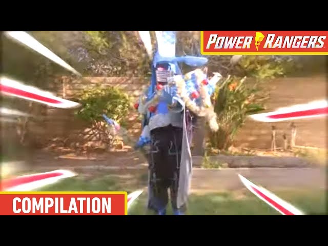Disappearing Christmas Tree Decorations! | Full Episode | Videos for Kids | Power Rangers Kids Force